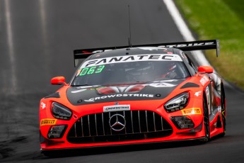 24 Heures de Spa 2024 - Nuit et dernières heures