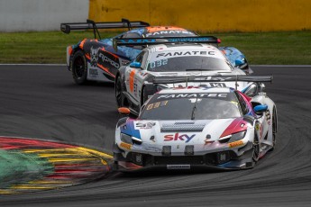 24 Heures de Spa 2024 - Nuit et dernières heures