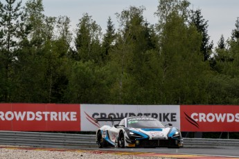 24 Heures de Spa 2024 - Nuit et dernières heures