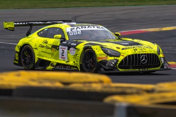 24 Heures de Spa 2024 - Nuit et dernières heures