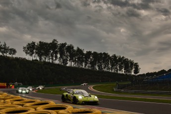24 Heures de Spa 2024 - Nuit et dernières heures