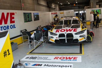 24 Heures de Spa 2024 - Nuit et dernières heures