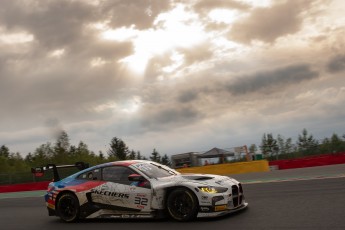 24 Heures de Spa 2024 - Nuit et dernières heures