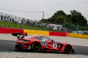 24 Heures de Spa 2024 - Nuit et dernières heures