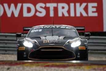 24 Heures de Spa 2024 - Nuit et dernières heures