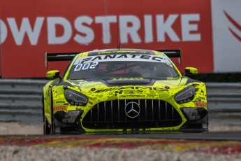 24 Heures de Spa 2024 - Nuit et dernières heures