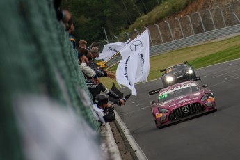 24 Heures de Spa 2024 - Nuit et dernières heures
