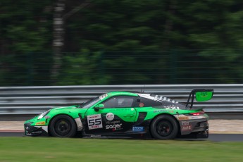 24 Heures de Spa 2024 - Nuit et dernières heures