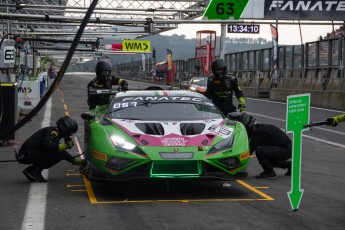 24 Heures de Spa 2024 - Nuit et dernières heures
