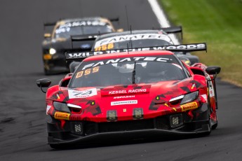 24 Heures de Spa 2024 - Nuit et dernières heures