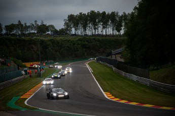 24 Heures de Spa 2024 - Nuit et dernières heures