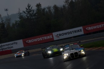 24 Heures de Spa 2024 - Nuit et dernières heures
