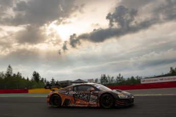 24 Heures de Spa 2024 - Nuit et dernières heures