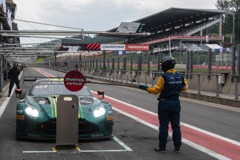 24 Heures de Spa 2024 - Nuit et dernières heures