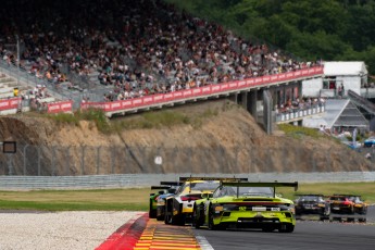 24 Heures de Spa 2024 - Nuit et dernières heures