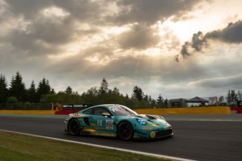 24 Heures de Spa 2024 - Nuit et dernières heures