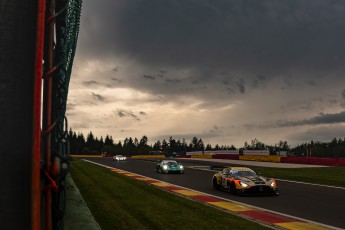 24 Heures de Spa 2024 - Nuit et dernières heures