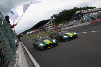 24 Heures de Spa 2024 - Nuit et dernières heures
