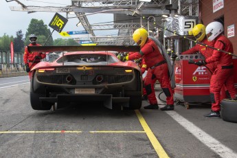 24 Heures de Spa 2024 - Nuit et dernières heures