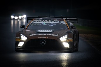 24 Heures de Spa 2024 - Nuit et dernières heures