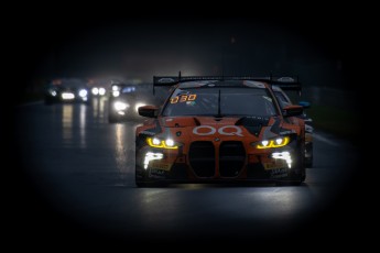24 Heures de Spa 2024 - Nuit et dernières heures