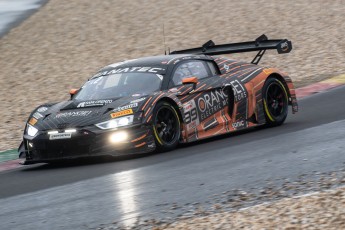 24 Heures de Spa 2024 - Nuit et dernières heures