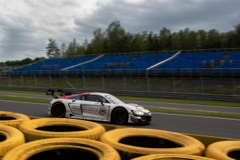 24 Heures de Spa 2024 - Nuit et dernières heures