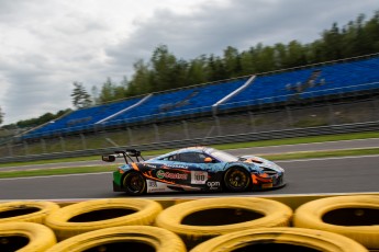 24 Heures de Spa 2024 - Nuit et dernières heures
