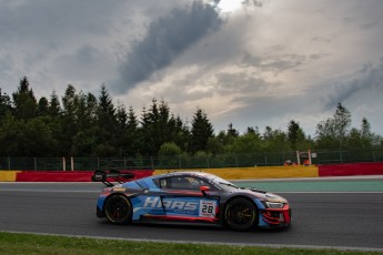 24 Heures de Spa 2024 - Nuit et dernières heures