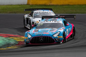 24 Heures de Spa 2024 - Nuit et dernières heures