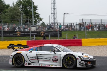 24 Heures de Spa 2024 - Nuit et dernières heures