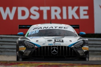 24 Heures de Spa 2024 - Nuit et dernières heures