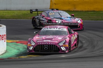 24 Heures de Spa 2024 - Nuit et dernières heures