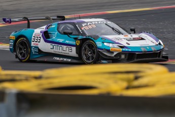 24 Heures de Spa 2024 - Nuit et dernières heures