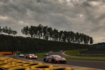 24 Heures de Spa 2024 - Nuit et dernières heures