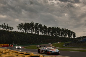 24 Heures de Spa 2024 - Nuit et dernières heures