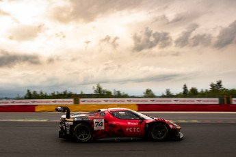 24 Heures de Spa 2024 - Nuit et dernières heures