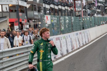 24 Heures de Spa 2024 - Nuit et dernières heures
