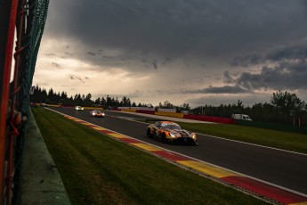 24 Heures de Spa 2024 - Nuit et dernières heures