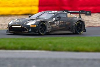 24 Heures de Spa 2024 - Nuit et dernières heures