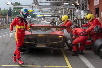 24 Heures de Spa 2024 - Nuit et dernières heures