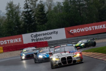 24 Heures de Spa 2024 - Nuit et dernières heures