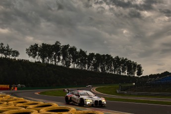 24 Heures de Spa 2024 - Nuit et dernières heures