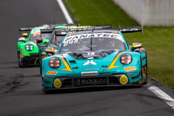 24 Heures de Spa 2024 - Nuit et dernières heures