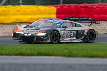 24 Heures de Spa 2024 - Nuit et dernières heures