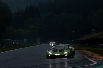 24 Heures de Spa 2024 - Nuit et dernières heures