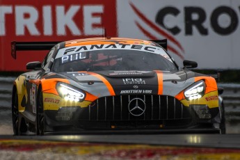 24 Heures de Spa 2024 - Nuit et dernières heures