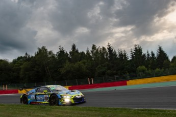 24 Heures de Spa 2024 - Nuit et dernières heures