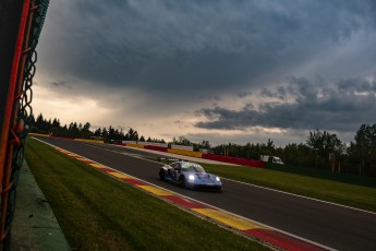 24 Heures de Spa 2024 - Nuit et dernières heures