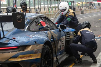 24 Heures de Spa 2024 - Nuit et dernières heures